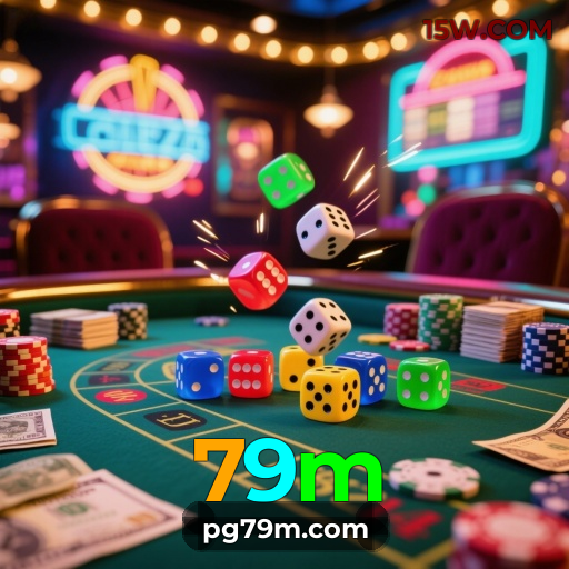 79m: O cassino online mais confiável para grandes vitórias!
