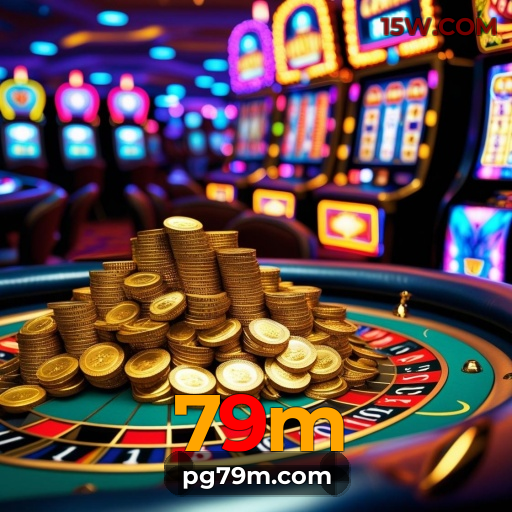 79m | Slots com Saque Instantâneo via Pix e Depósito Mínimo