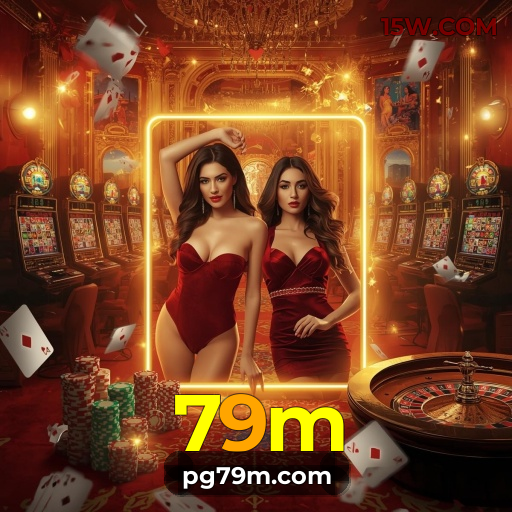 79m: O cassino online mais confiável e emocionante do Brasil!